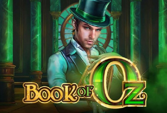 Book of Oz at Red Dog Casino