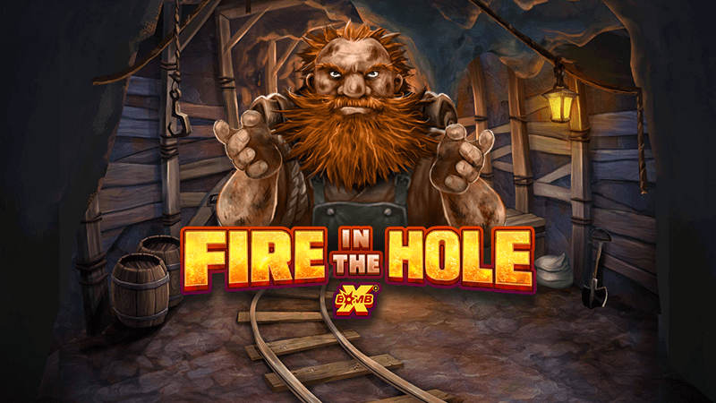 Fire in the Hole at Red Dog Casino