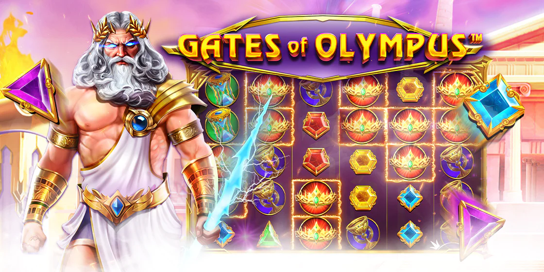 Gates of Olympus at Red Dog Casino