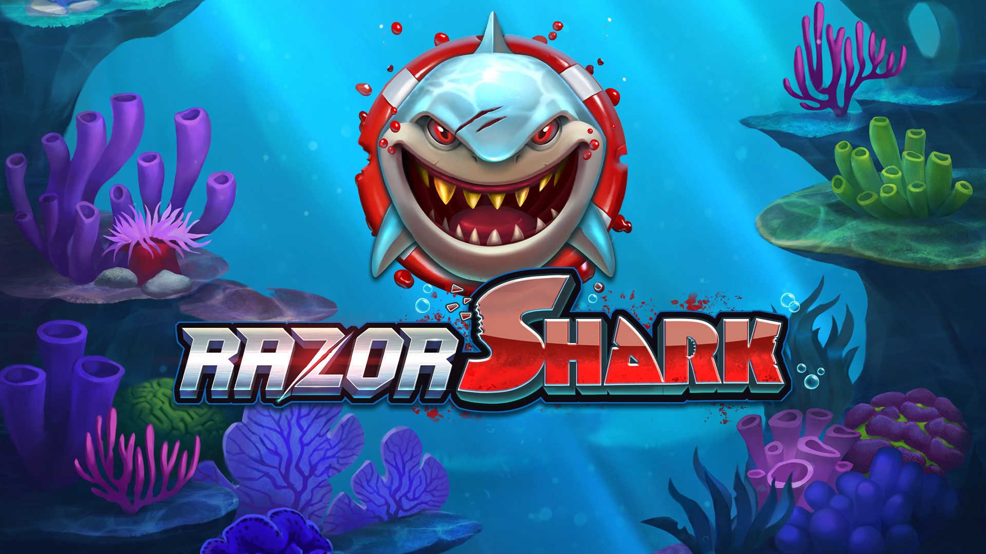 Razor Shark at Red Dog Casino
