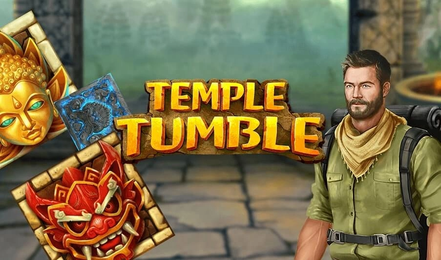 Temple Tumble at Red Dog Casino